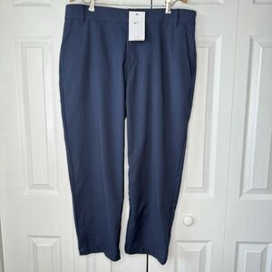 $80 New Nike Dri-Fit Victory‎ Golf Pants Navy Blue Mens 36x30 READ! DN2397-451